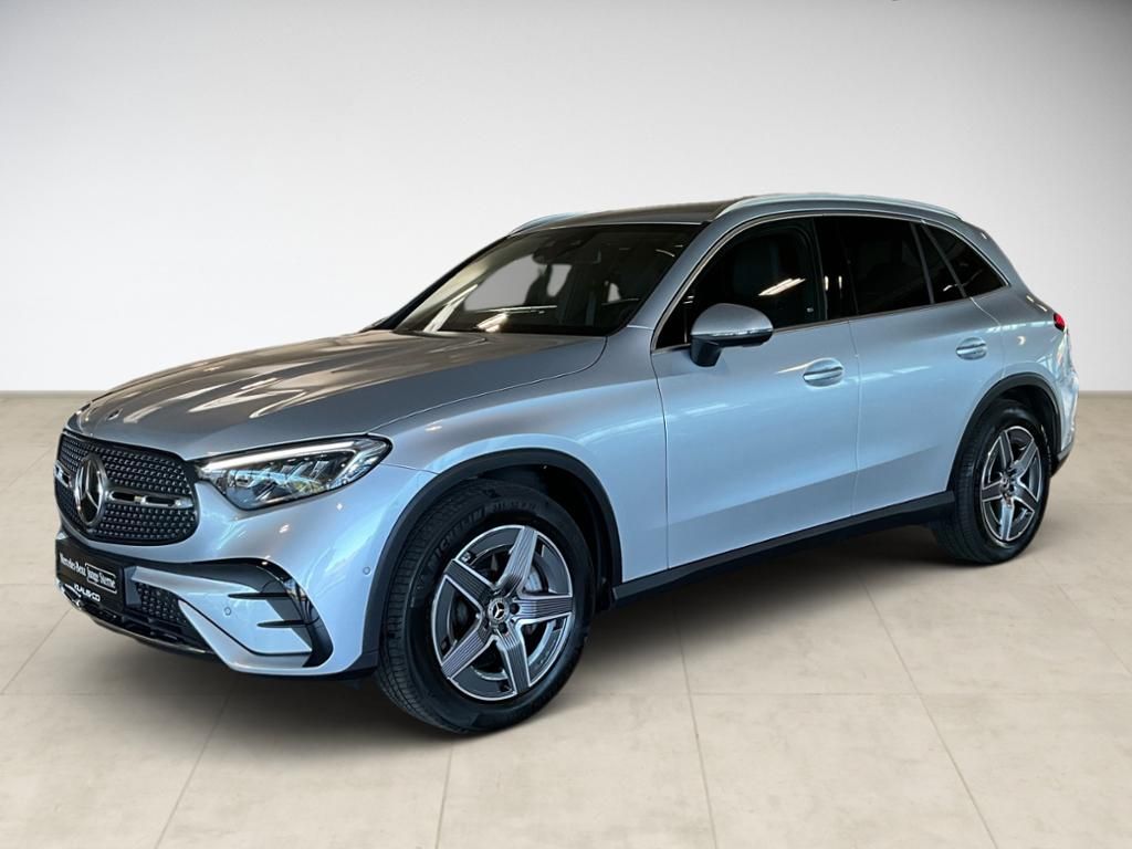 Mercedes-Benz GLC 300 2025