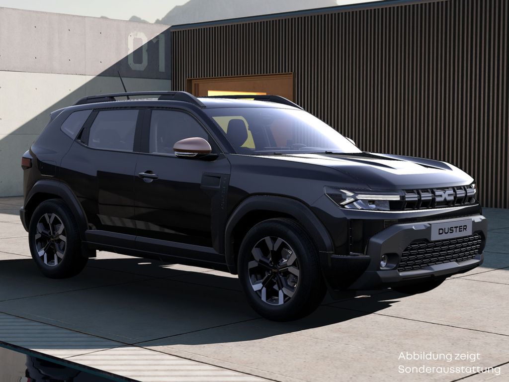 Dacia Duster 2025