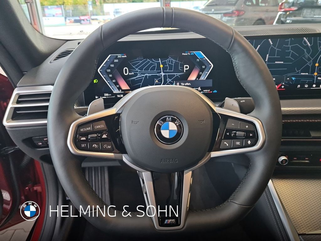 BMW 420 Gran Coupé 2025