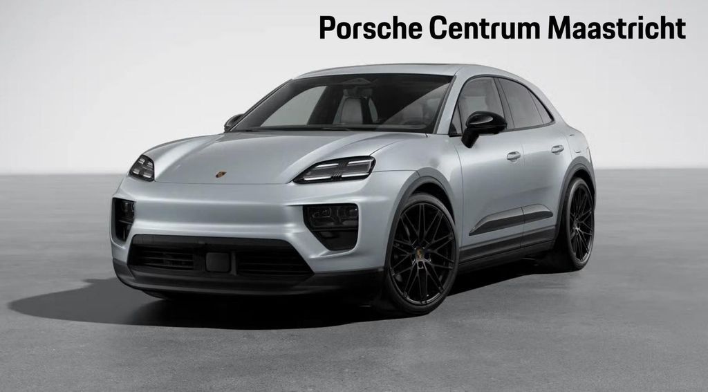 Porsche Macan 2025