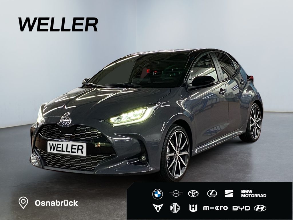 Toyota Yaris 2025