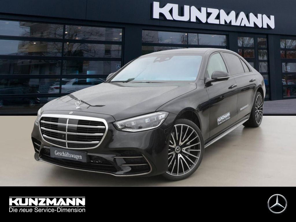 Mercedes-Benz S 580 2025