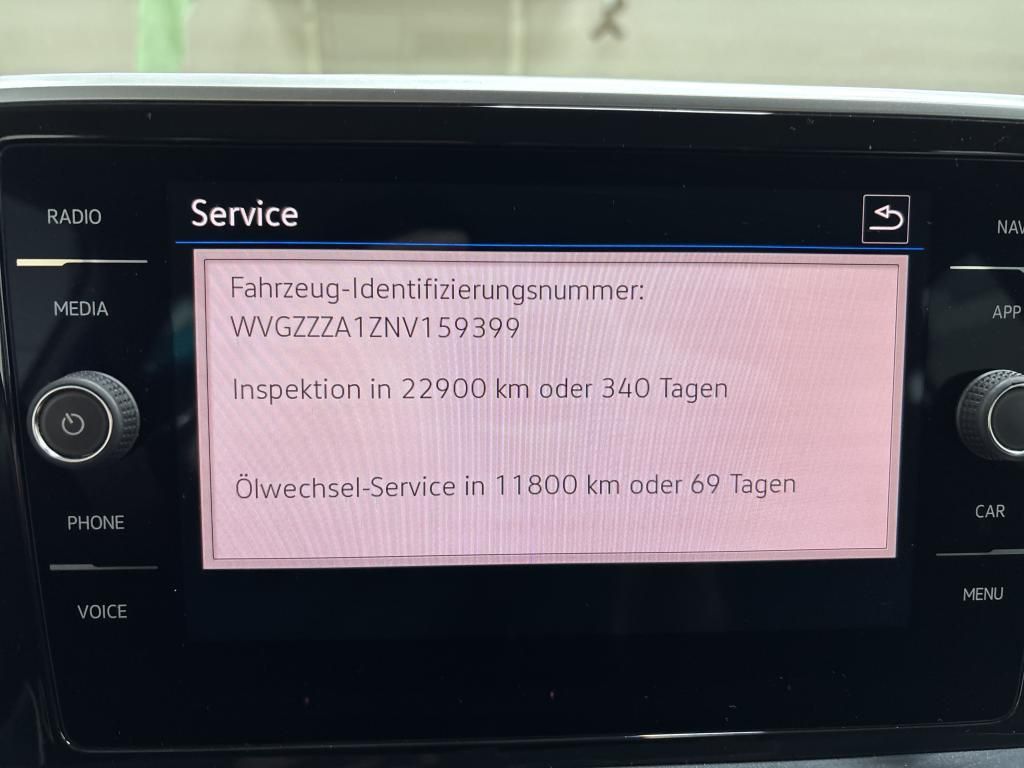 Volkswagen T-Roc 2022