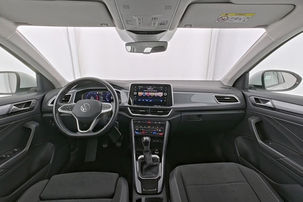 Volkswagen T-Roc 2022