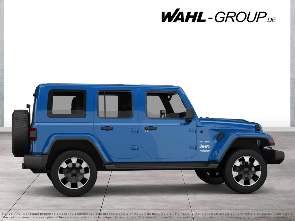 Jeep Wrangler 2025
