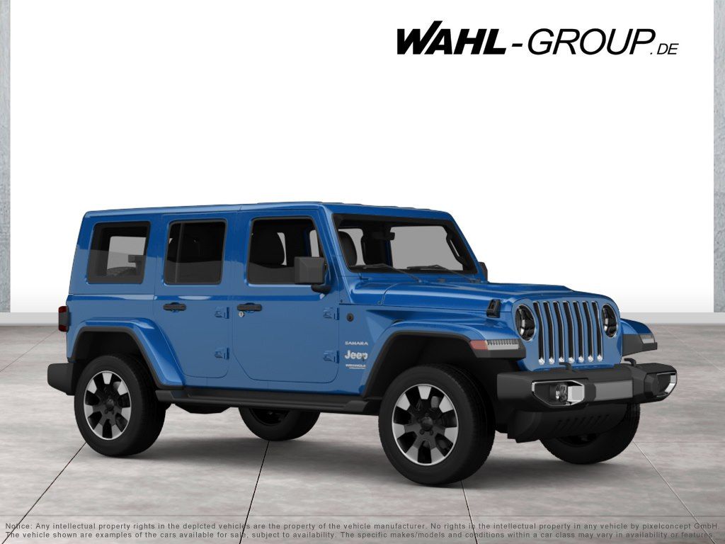 Jeep Wrangler 2025