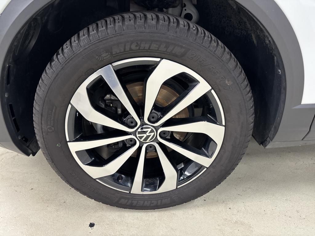 Volkswagen T-Roc 2022