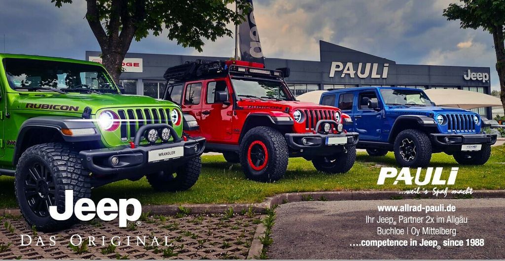 Jeep Wrangler 2018