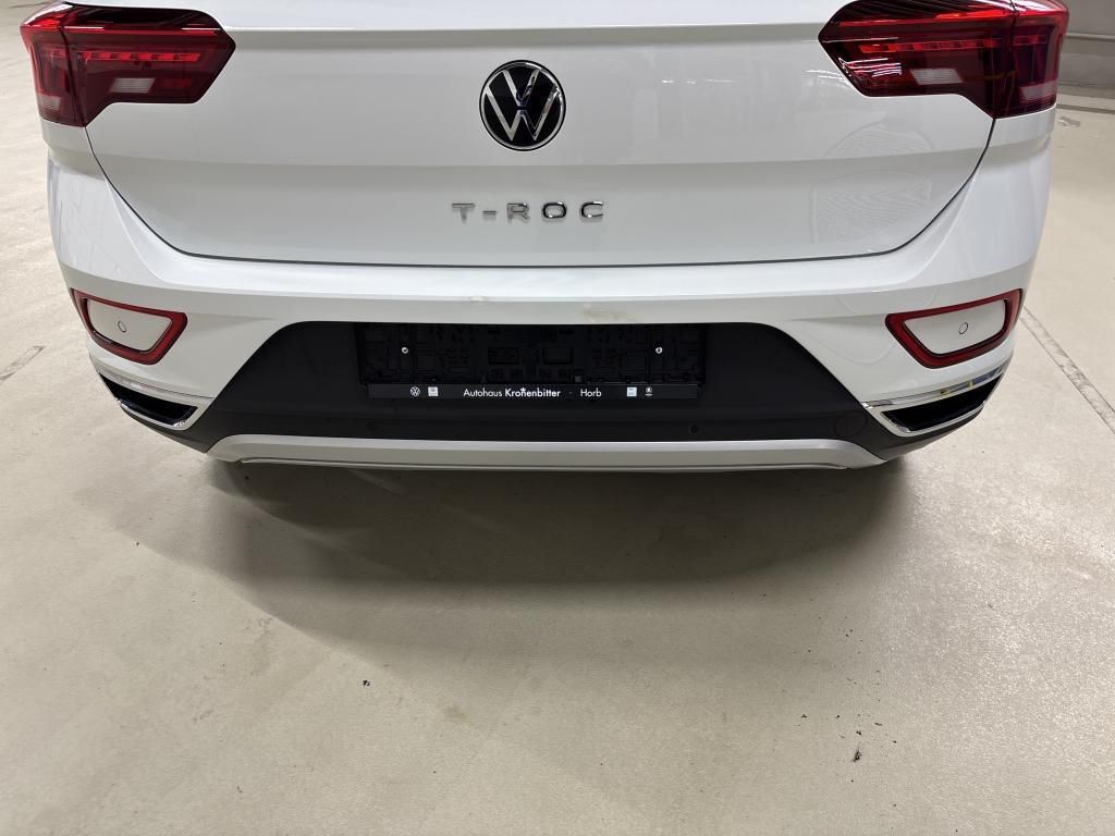 Volkswagen T-Roc 2022