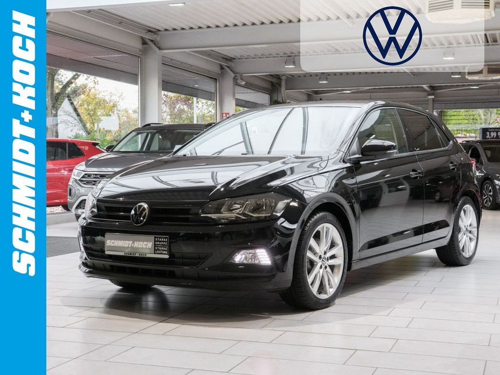 Volkswagen Polo 2021