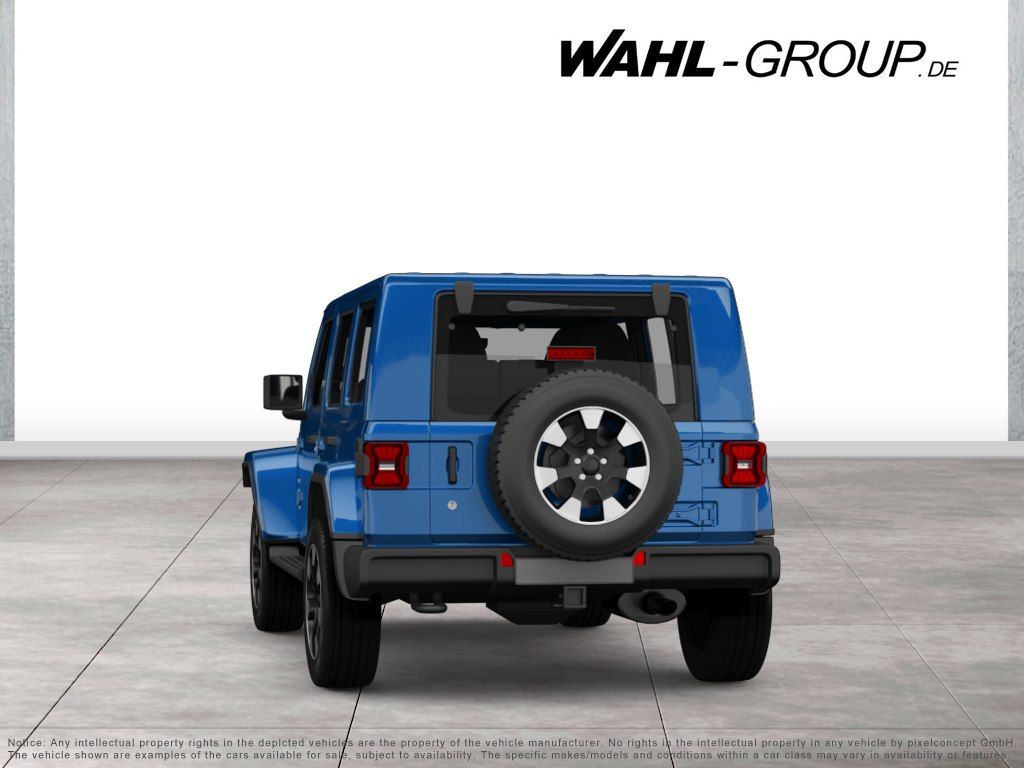 Jeep Wrangler 2025