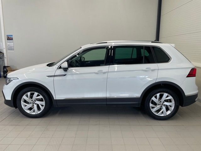 Volkswagen Tiguan 2023