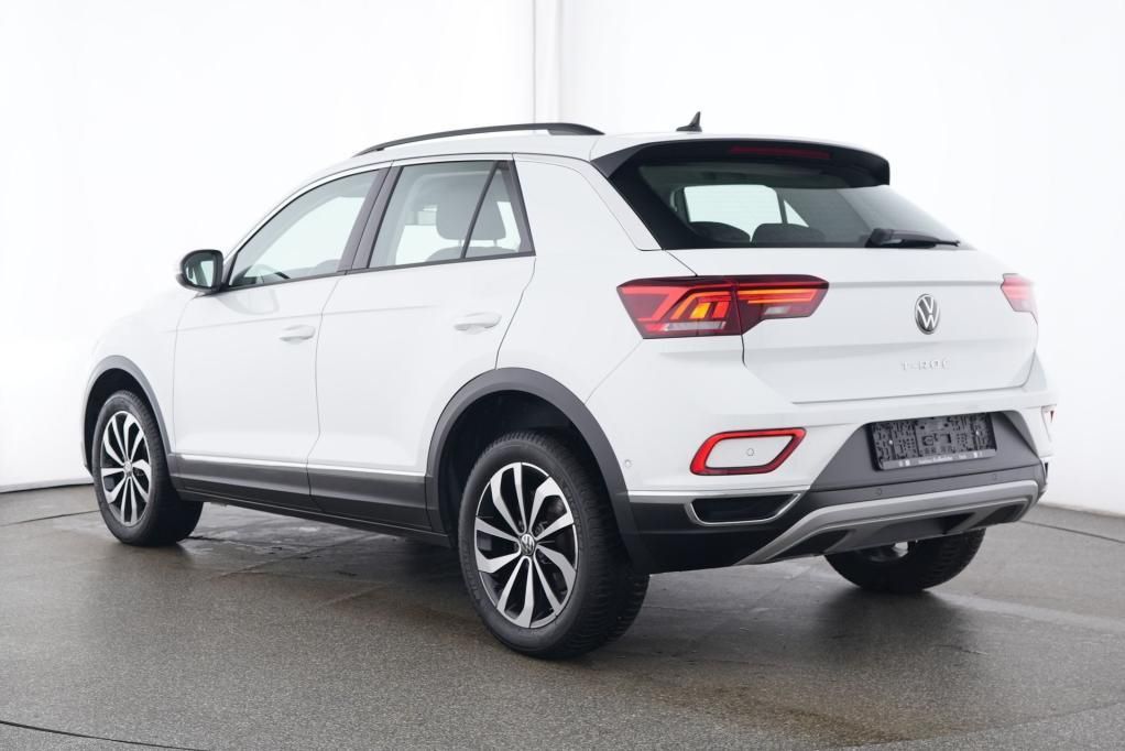 Volkswagen T-Roc 2022