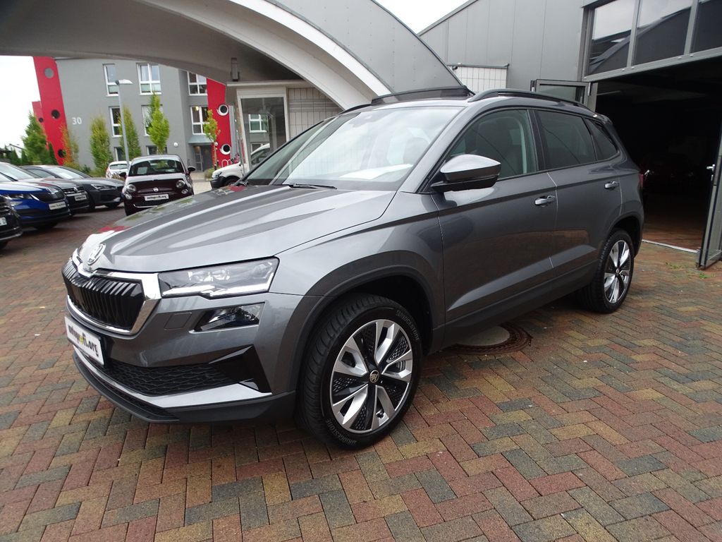 Skoda Karoq 2023