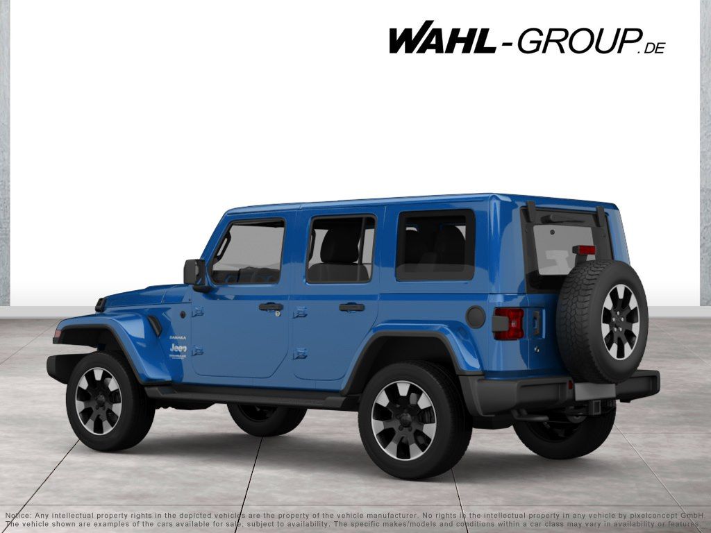 Jeep Wrangler 2025