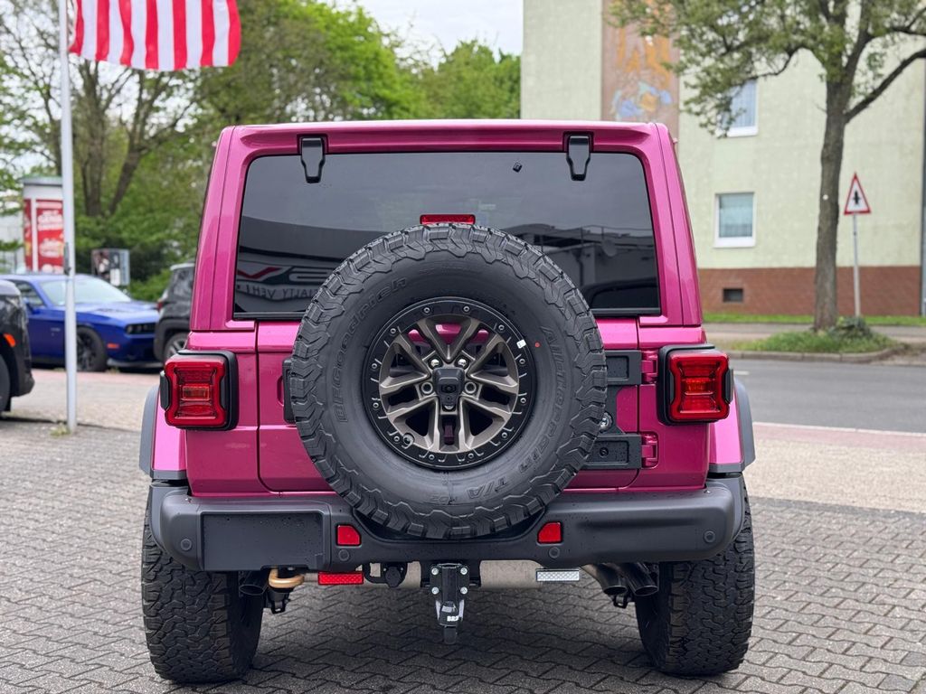 Jeep Wrangler 2025