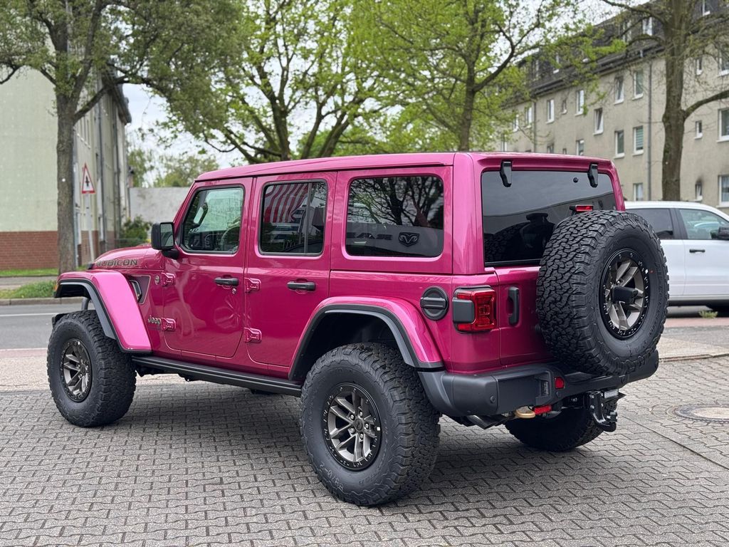 Jeep Wrangler 2025