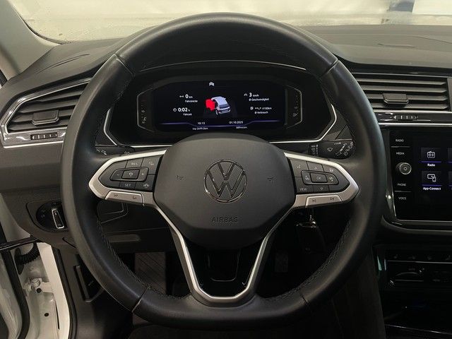 Volkswagen Tiguan 2023