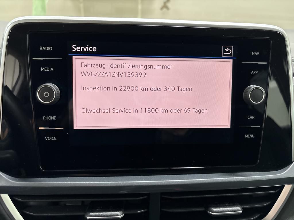 Volkswagen T-Roc 2022