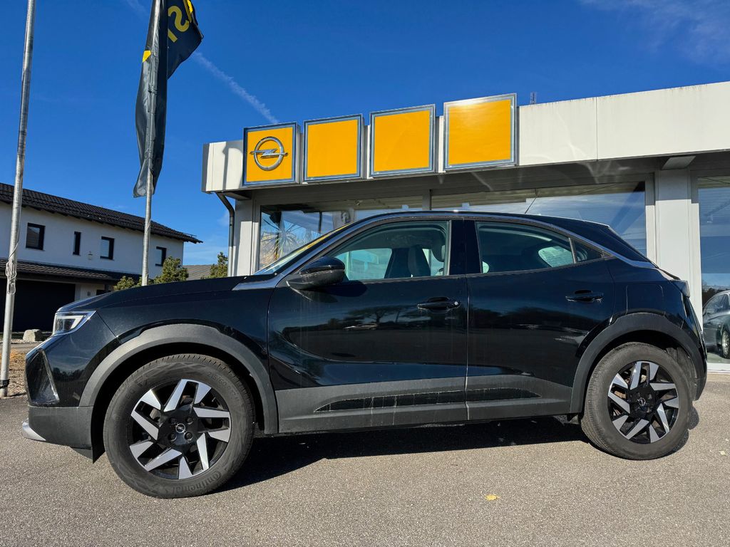 Opel Mokka 2022