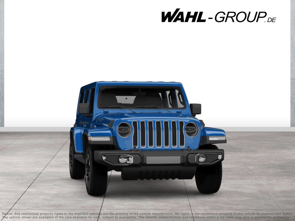 Jeep Wrangler 2025