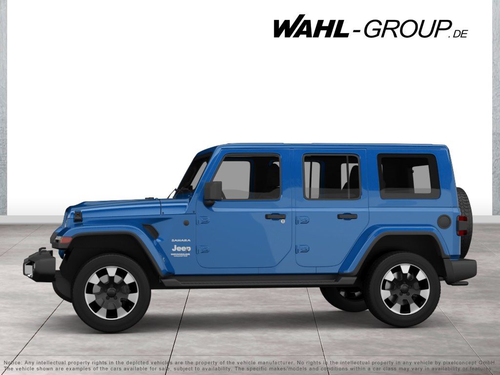 Jeep Wrangler 2025