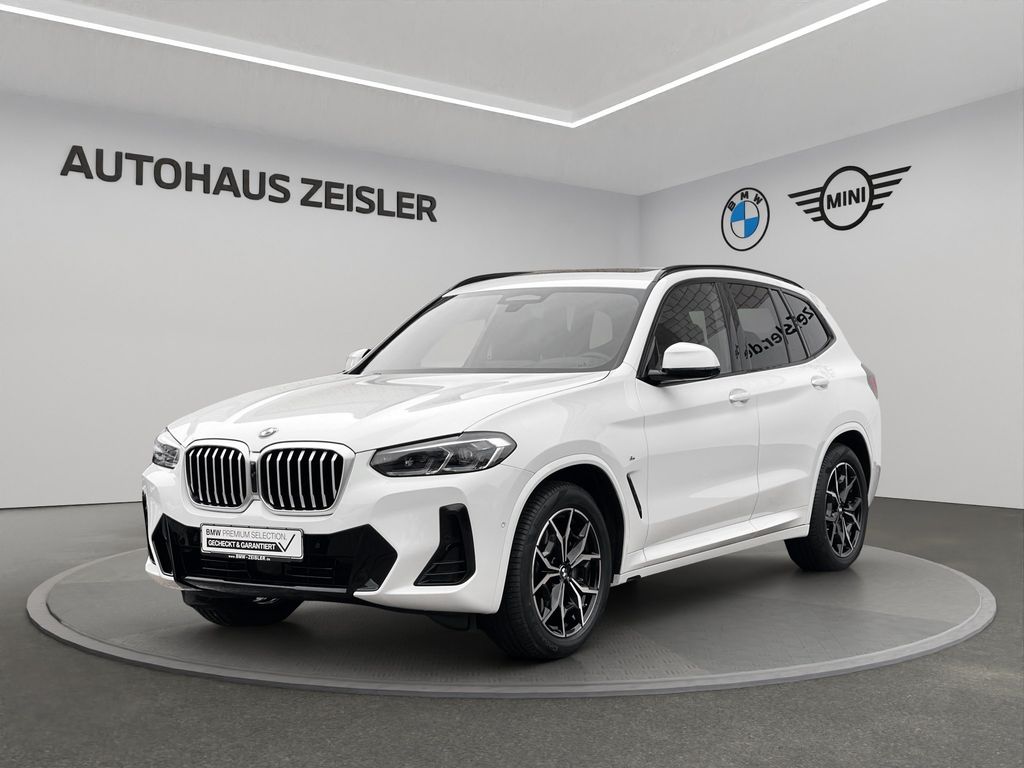 BMW X3 2024