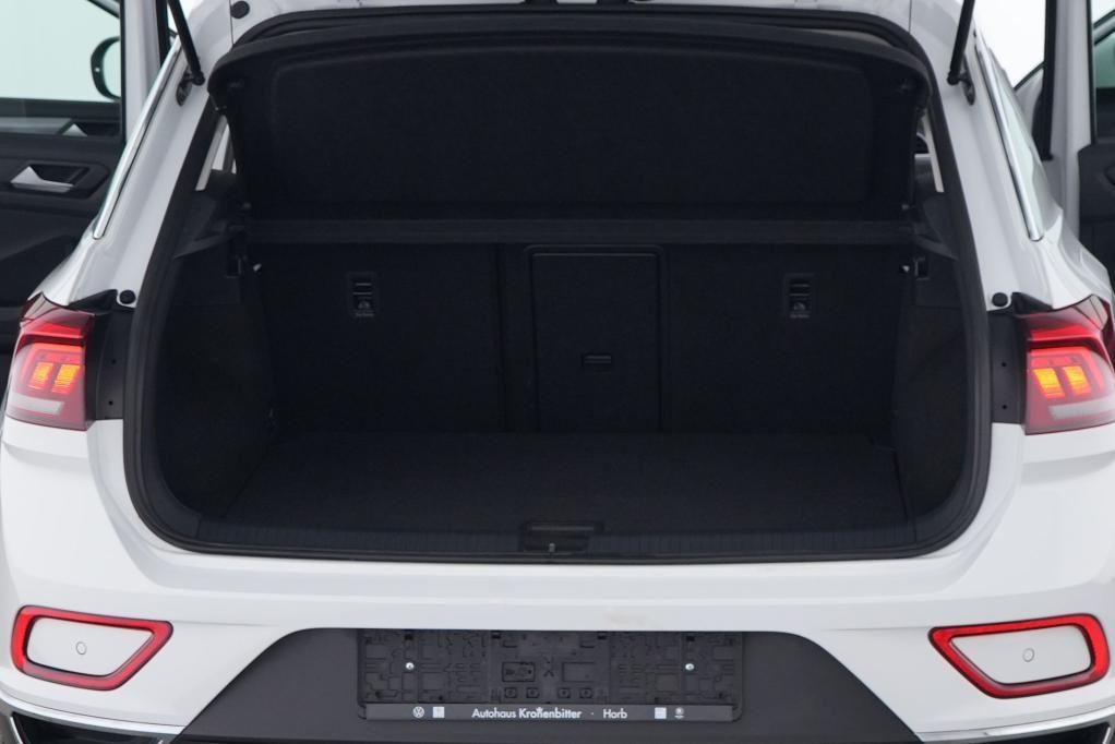 Volkswagen T-Roc 2022