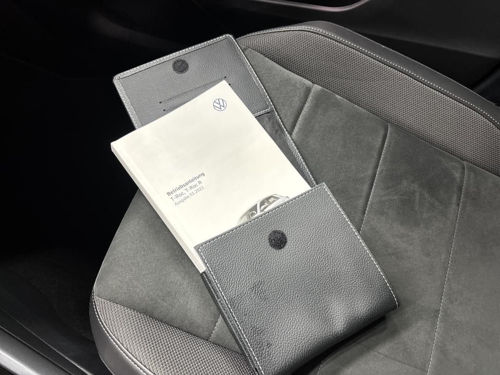 Volkswagen T-Roc 2022