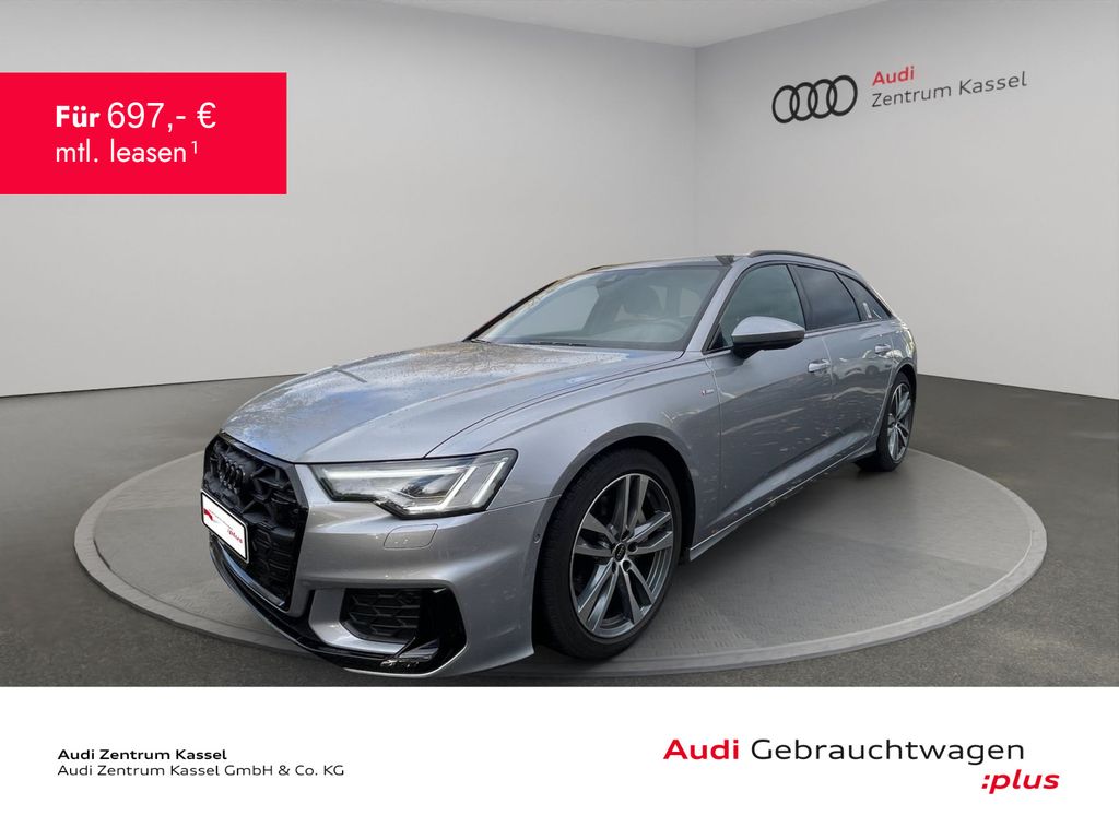 Audi A6 2025