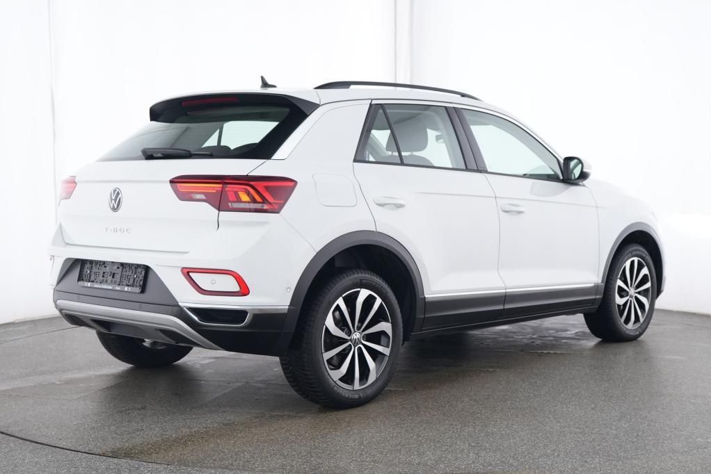 Volkswagen T-Roc 2022