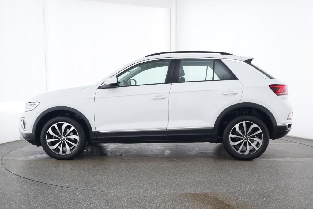 Volkswagen T-Roc 2022
