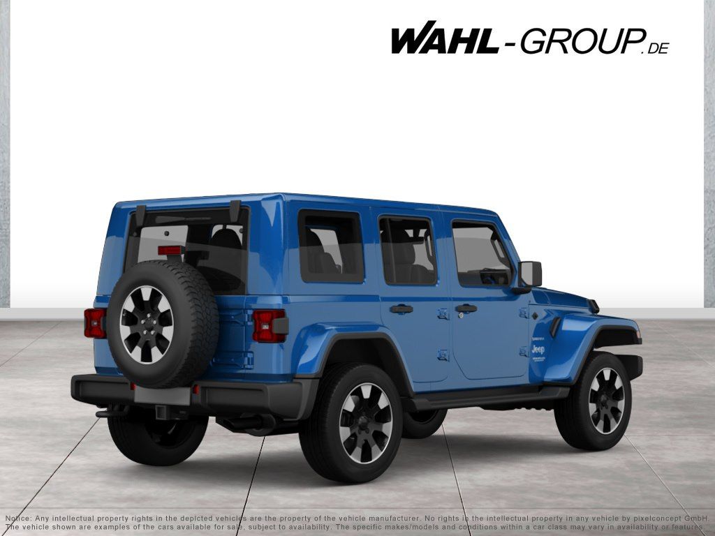 Jeep Wrangler 2025