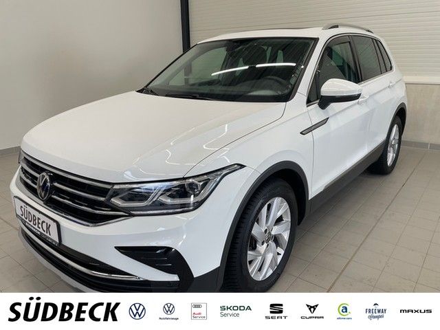 Volkswagen Tiguan 2023