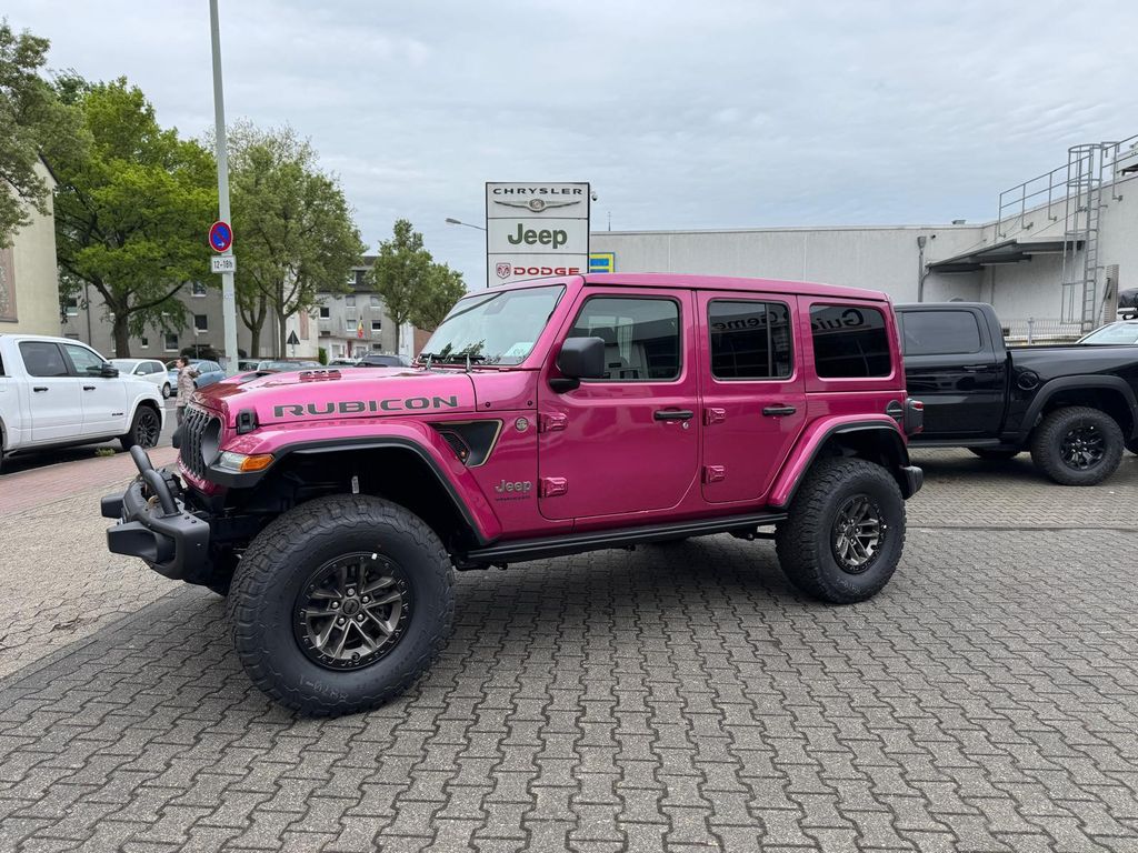 Jeep Wrangler 2025