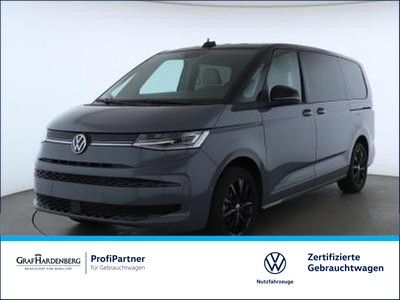 Volkswagen T7 Multivan 2025