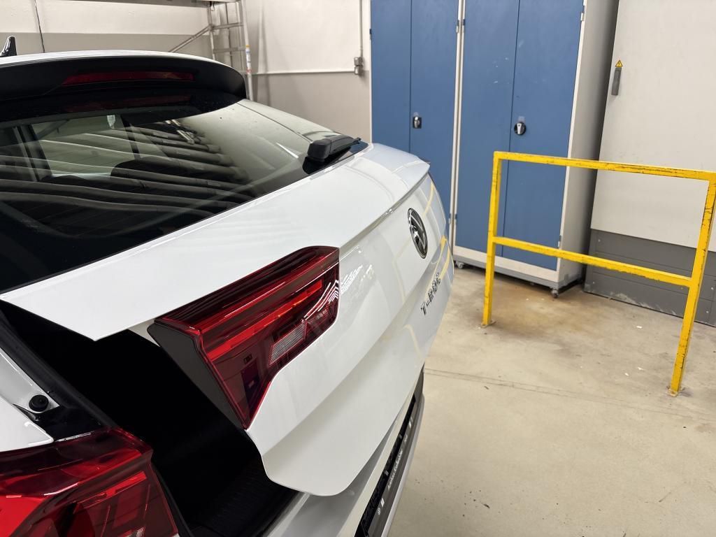 Volkswagen T-Roc 2022