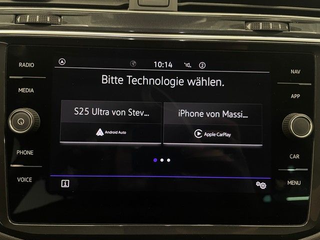 Volkswagen Tiguan 2023