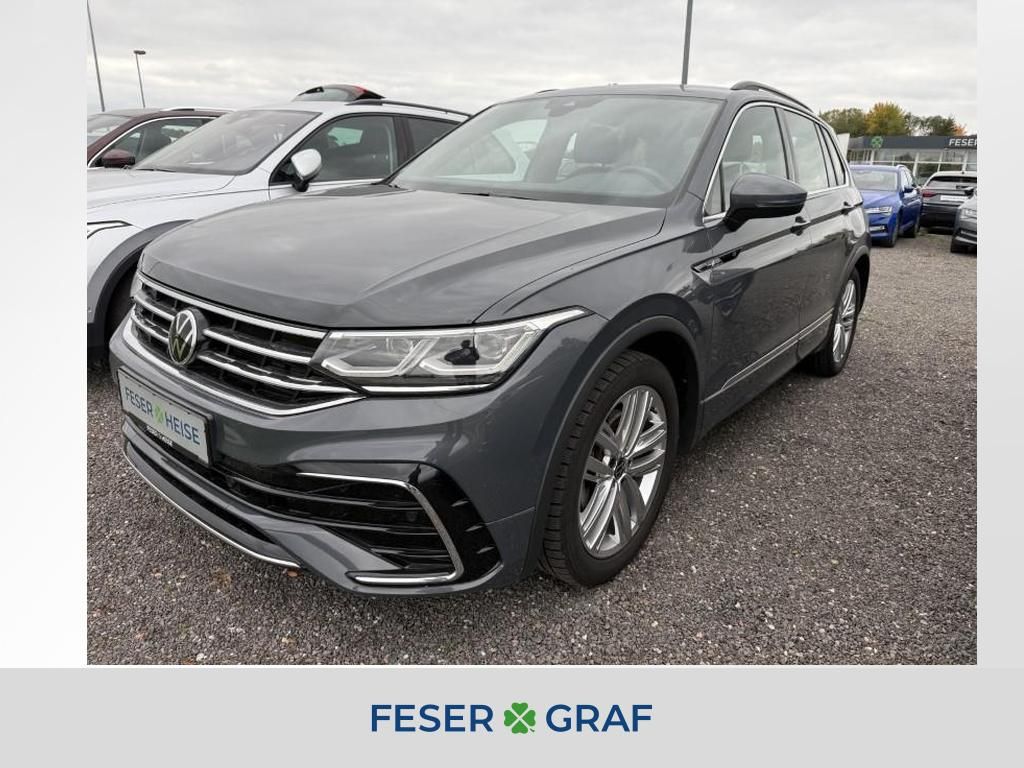 Volkswagen Tiguan 2021