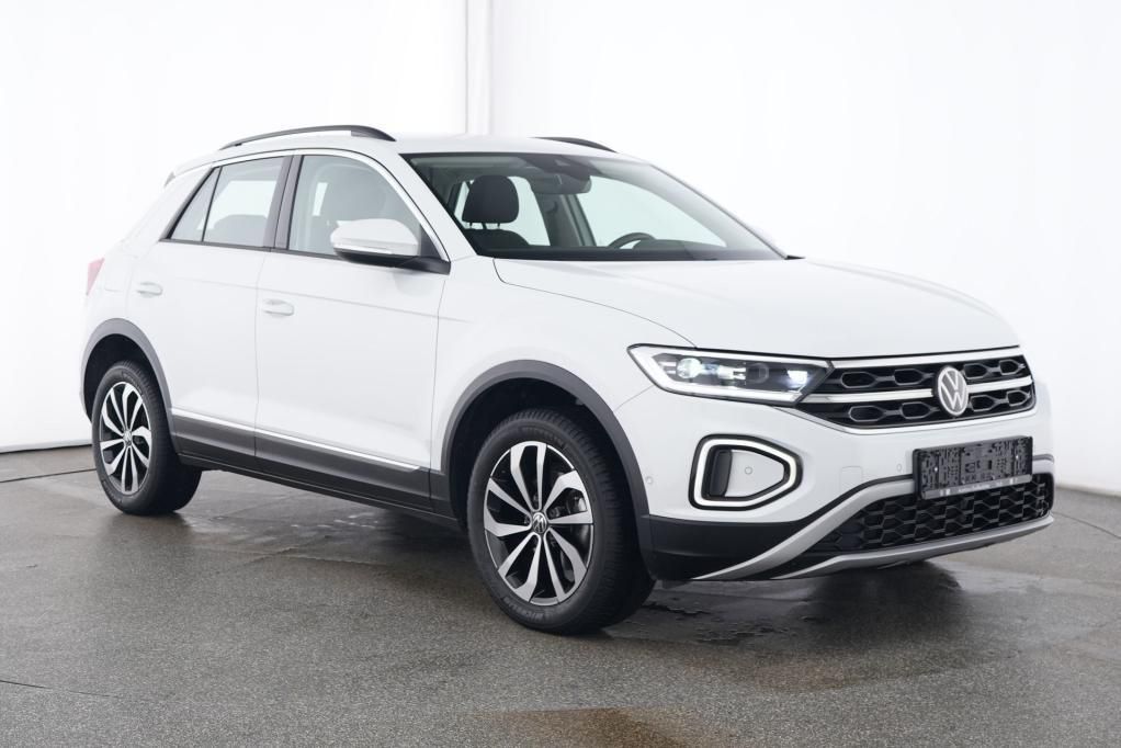 Volkswagen T-Roc 2022