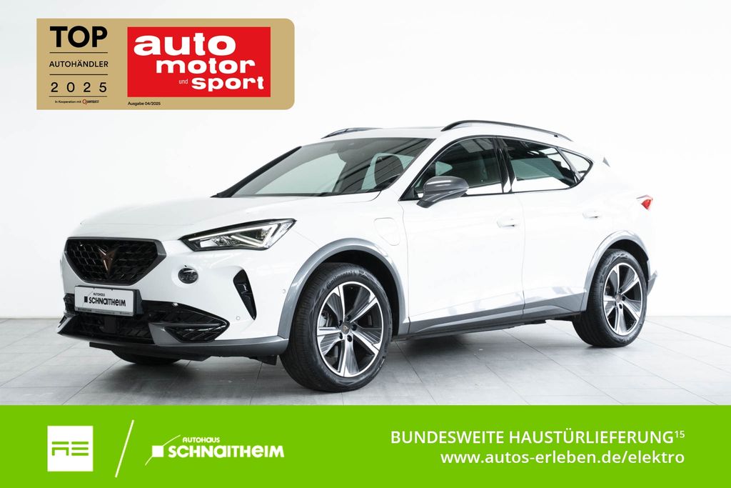 Cupra Formentor 2022