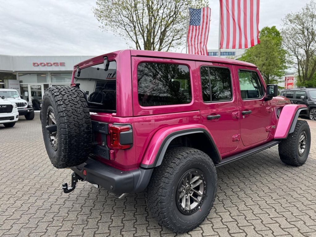 Jeep Wrangler 2025