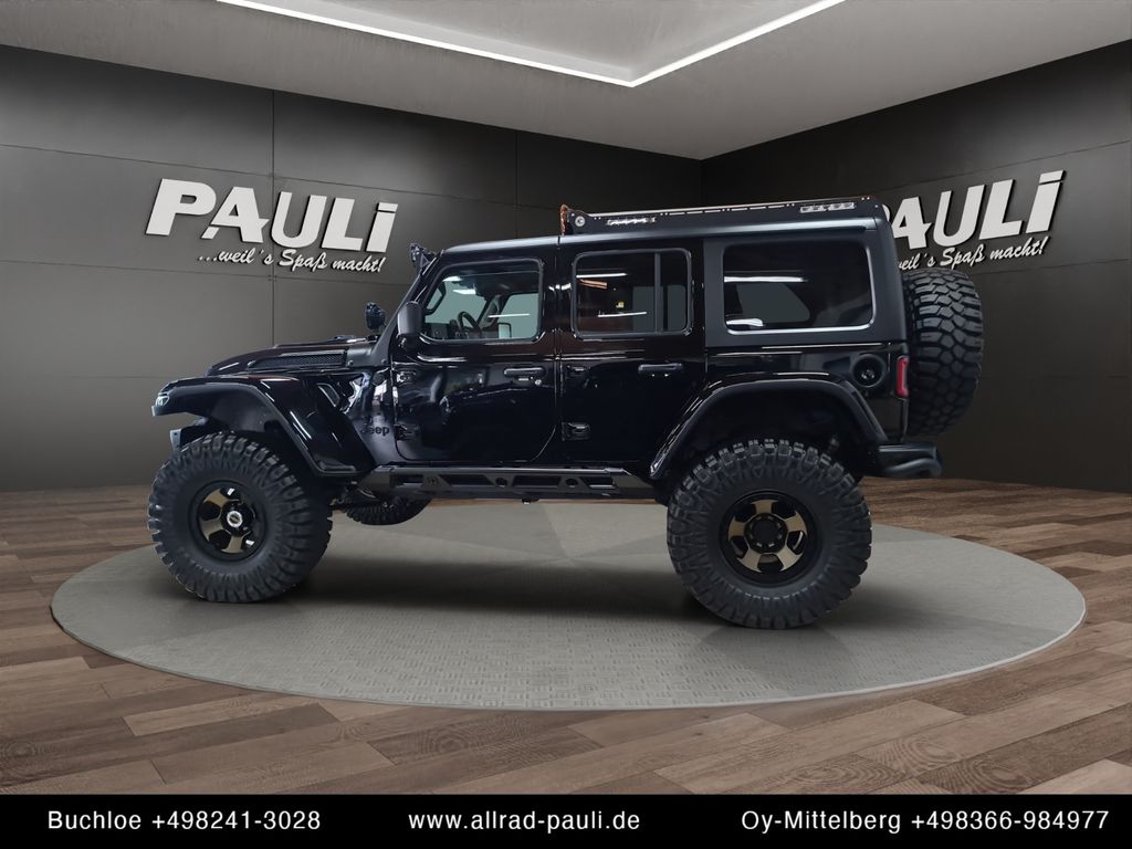 Jeep Wrangler 2018