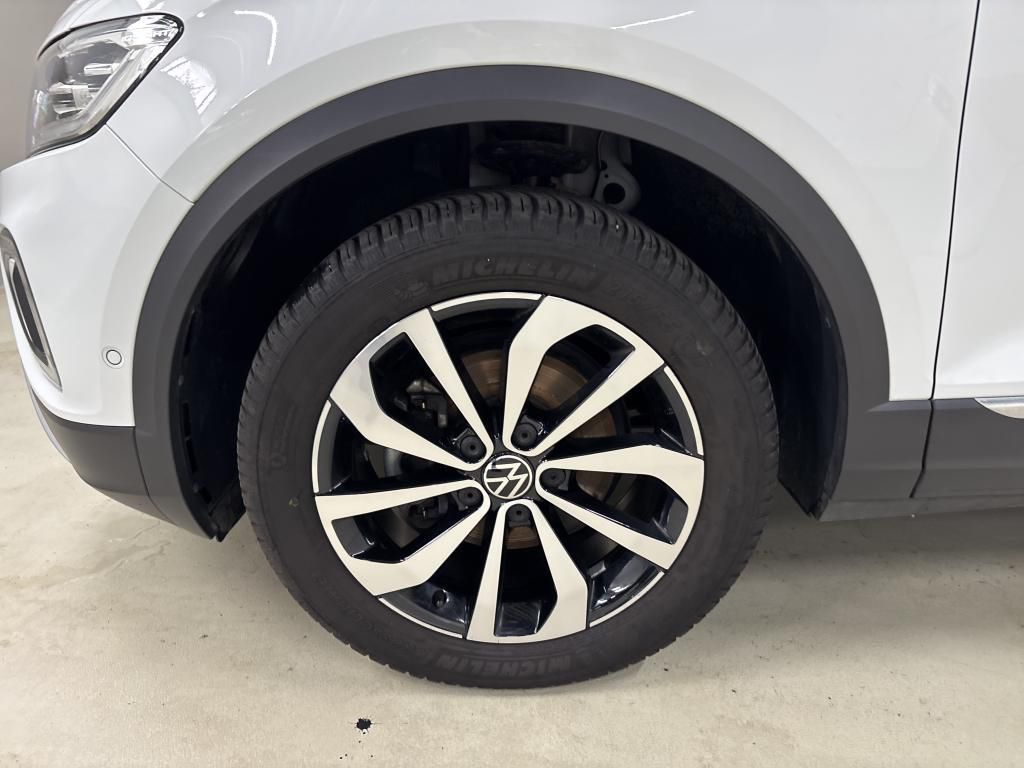 Volkswagen T-Roc 2022