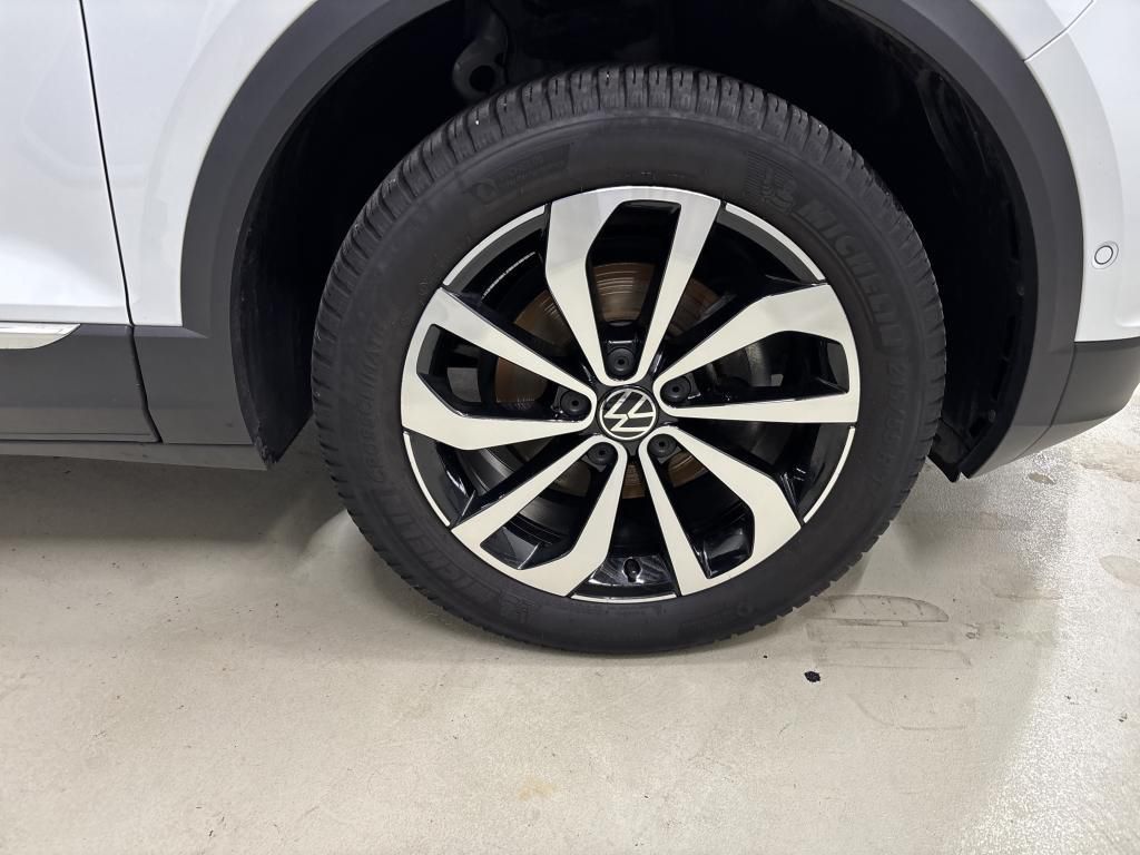 Volkswagen T-Roc 2022