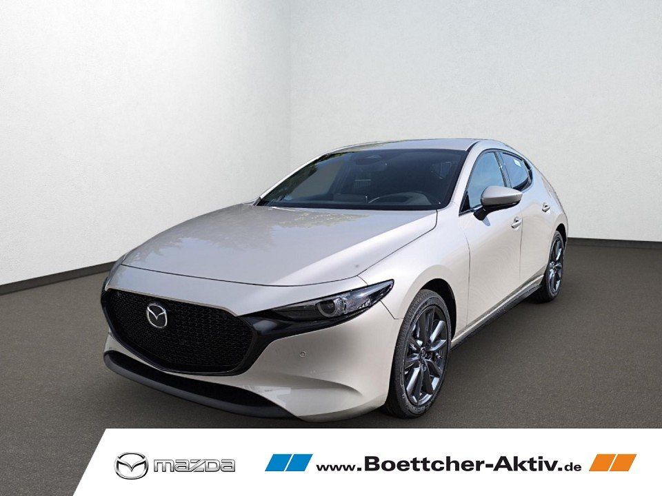 Mazda 3 2025