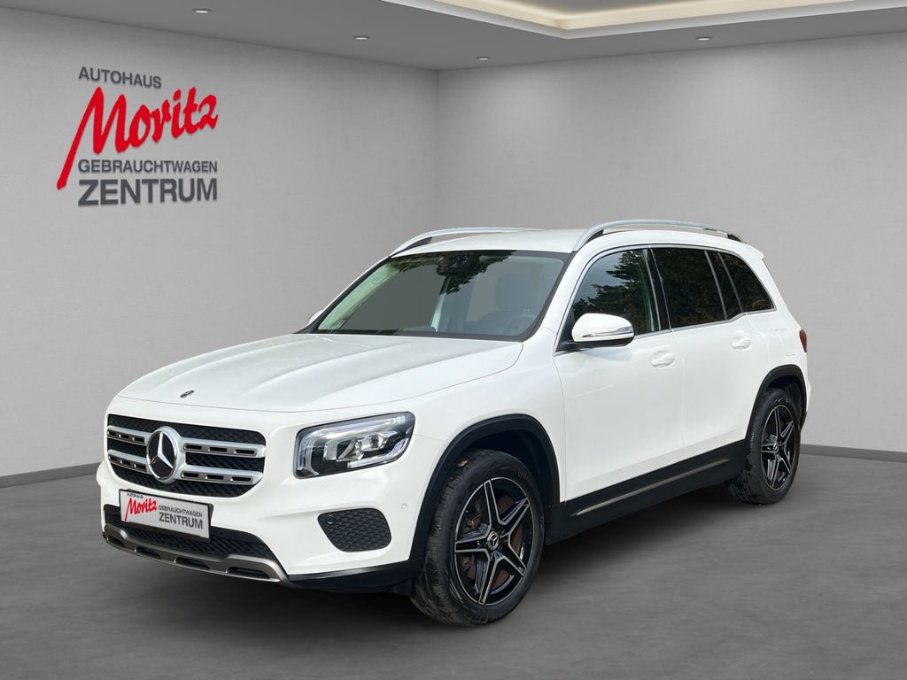 Mercedes-Benz GLB 200 2020