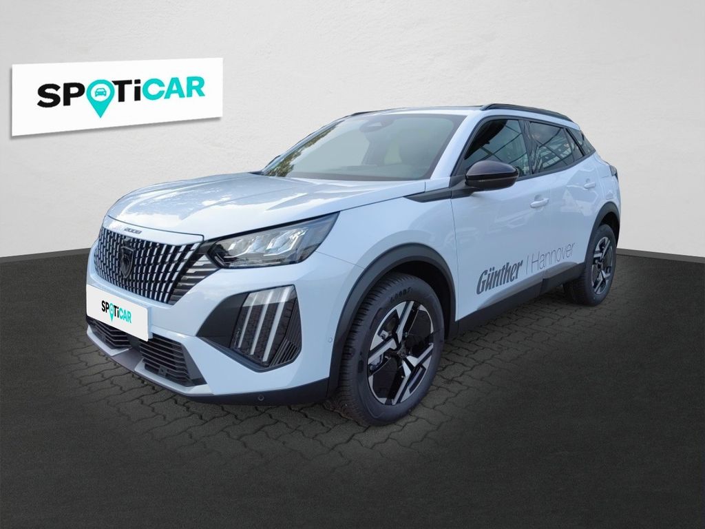 Peugeot 2008 2025