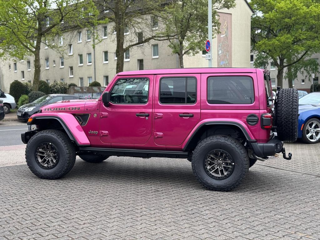 Jeep Wrangler 2025