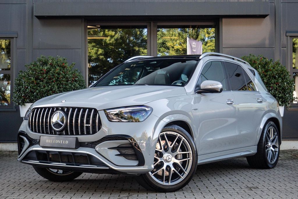 Mercedes-Benz GLE 53 AMG 2024